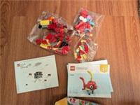LEGO CREATOR 3 in 1: Red Dragon (31145)