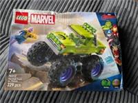 Lego Marvel 76312 The Hulk Truck Vs Thanos