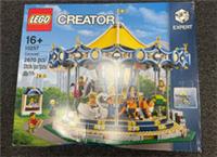 LEGO 10257 Creator Expert Carousel Fairground Set Retired New Sealed Box RARE