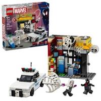 LEGO Miles Morales Figurine (76429) Marvel Spider-Man Building Figure Kids Toy