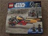 Lego Star Wars 75437 Cobb Vanths Speeder New/Sealed