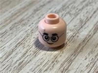LEGO Star Wars part - light nougat flesh 6233910 HARRY POTTER MINI HEAD NO. 2667