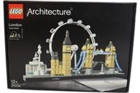 LEGO Architecture London Set 21034 Great Britain 12+ Building Kit