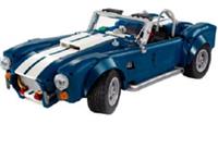*NEW* MOC 10357 Cobra 427 S/C Building Blocks Icons 1241pcs Replica