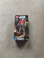 LEGO Star Wars: Baze Malbus (75525) Sealed But Box Tatty
