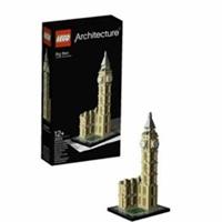 LEGO ARCHITECTURE: Big Ben (21013)