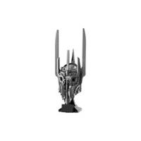 Lord of the Rings: Sauron's Helmet (11373) 538PCS Building Blocks w/ Figure
