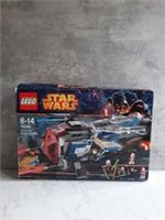 LEGO Star Wars: Coruscant Police Gunship (75046) - Rare - Retired