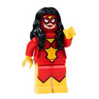 Lego Spider-Woman - San Diego Comic-Con 2013 (UV Printed)
