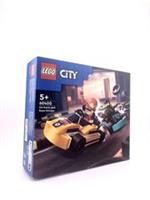 LEGO CITY: Go-Karts and Race Drivers (60400)