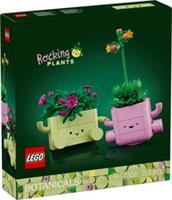 LEGO Botanicals Rocking Plants (11506) Flowers Home Decor Building Toy Set