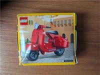 Lego Creator 40517 Vespa - Brand New Sealed Box Exclusive Scooter - BNIB