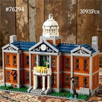 X-Men X-Mansion 76294 Building Blocks 3093PCS Marvel Set w/ Figures UK