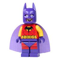 Lego Minifigure Batman of Zur-En-Arrh Comic-Con SDCC 2014 (UV Printed)