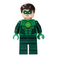 Lego Green Lantern minifigure San Diego Comic-Con 2011 (UV Printed)