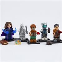 LEGO Marvel Studios Series 2 CMF Minifigures Choose Character Stand Accessories