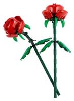 LEGO Botanicals Roses (40460) Flowers Bouqet Home Decor Building Toy Set