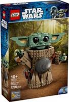 LEGO Grogu Mandalorian Apprentice (75446) Star Wars Building Toy Set Figurine