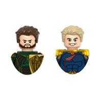 Custom Lego The Boys Soldier Boy Homelander Minifigures Set Superhero Figure 2pc