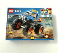 Lego City 60180 Monster Truck Sealed Contents