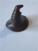 LEGO GENUINE minifigure 6460712 MINI WIZZARD HAT Harry Potter 76460 dark brown