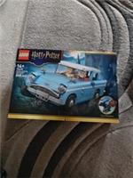 LEGO Harry Potter Enchanted Flying Ford Anglia Toy (76470) New Sealed