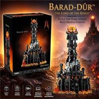 Lord of the Rings: Barad-dr (10333) 5471PCS Building Blocks w/ Figures