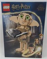 LEGO Harry Potter Dobby the House Elf 76421 - New Sealed - Free Post - Retired