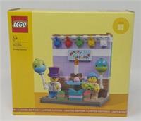 LEGO 40584 Birthday Diorama Set Seasonal Limited Edition Brand New & Sealed
