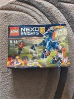 LEGO Nexo Knights 70312: Lance's Mecha Horse - Sealed Box Creased