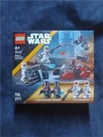 Lego Star Wars 75449 Siege Of Mandalore Battle Pack