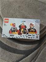 LEGO Disney: Disney 100 Years Celebration (40600) New Sealed