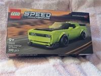 LEGO Speed Champions Dodge Challenger SRT Hellcat Sports Car (77237)