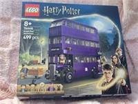 LEGO Harry Potter Knight Bus Adventure 76446 (Brand New, Unopened)