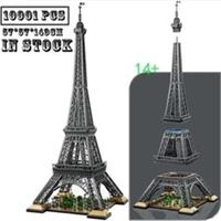 Eiffel Tower 10307 Brand New MOC *BOXED* 10001pcs ⭐FREE Fastest DELIVERY UK⭐