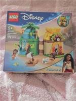 LEGO Disney Princess: Moana's Island Fun (43260)5+ New&sealed 175pcs