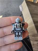 Darth Malgus Custom LEGO Minifigure Star Wars Sith Lord Old Republic Lightsaber