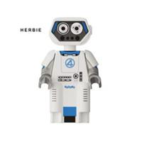 Custom LEGO Herbie Minifigure Fantastic Four Robot Marvel First Steps Figure