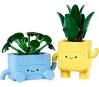 LEGO Botanicals 10349 Happy Plants Set - BOX DAMAGE