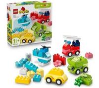 LEGO Duplo 10474 Creative Vehicles Set