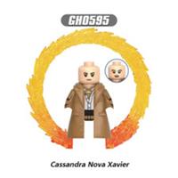 Custom LEGO Cassandra Nova Minifigure Marvel Deadpool Wolverine X-Men Figure