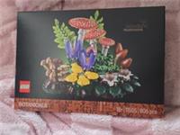 LEGO Botanicals: Woodland Mushrooms (11505) New Sealed