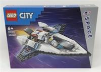 LEGO City Interstellar Spaceship 60430 Space New Sealed