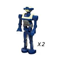 Custom LEGO Tactical Droid Minifigures Star Wars Clone Wars Droid Army x2 pcs