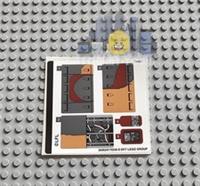Lego Star Wars STICKER SHEET ONLY for Lego set 75173 Luke's Landspeeder