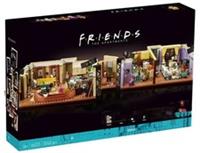 The Friends Apartments MOC 10292 New WITH Sealed Box | FREE & Fast UK SHIPPING