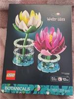 LEGO Botanicals: Water Lilies (11511)