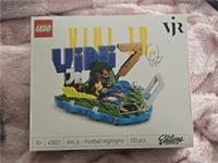 LEGO Editions Vini Jr. Football Highlights Set (43027)