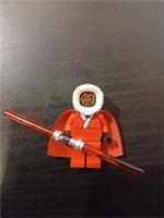 Lego Star Wars Darth Maul (Santa) Minifigure