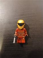 Lego Star Wars Zorii Bliss Minifigure